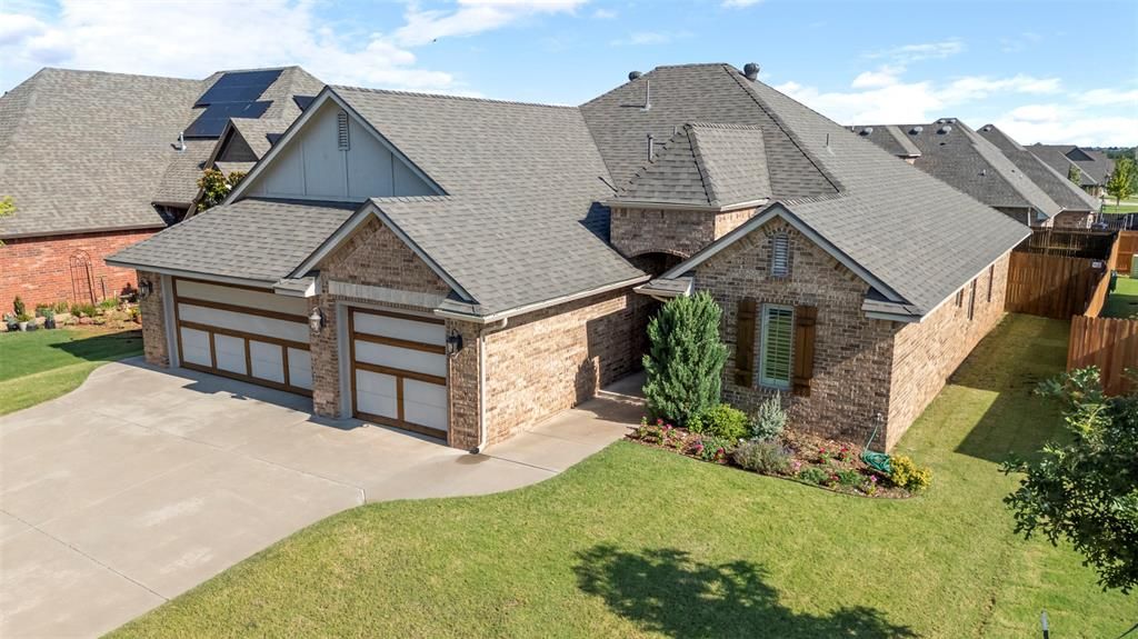 13340 Greenscape Road, Piedmont, OK 73078