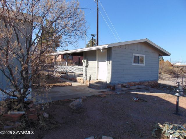 615 S 3RD Street, Camp Verde, AZ 86322