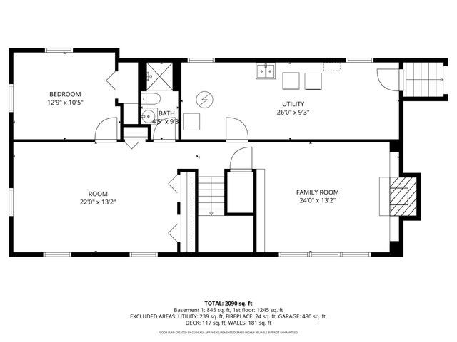 1051 Tiller Lane, Shoreview, MN 55126