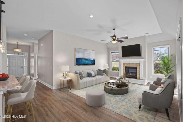 1181 Slater Way, Leland, NC 28451