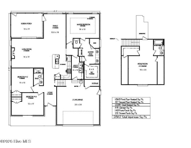 1181 Slater Way, Leland, NC 28451