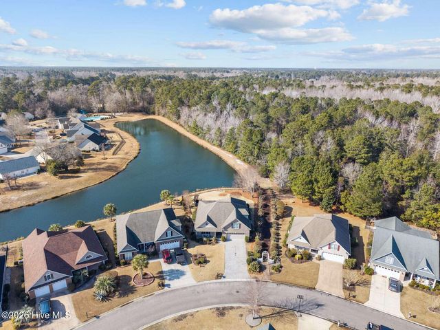 1181 Slater Way, Leland, NC 28451