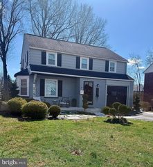 1436 CHERRY LN, Pottstown, PA 19464