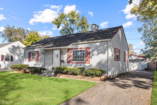 2233 Saint Paul Street, Indianapolis, IN 46203