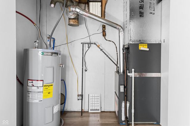 2233 Saint Paul Street, Indianapolis, IN 46203