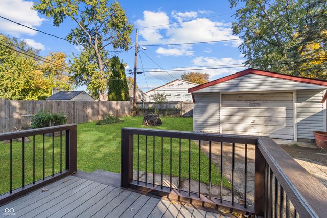 2233 Saint Paul Street, Indianapolis, IN 46203