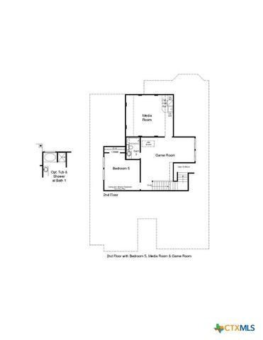 15103 Planeview Drive, Salado, TX 76571