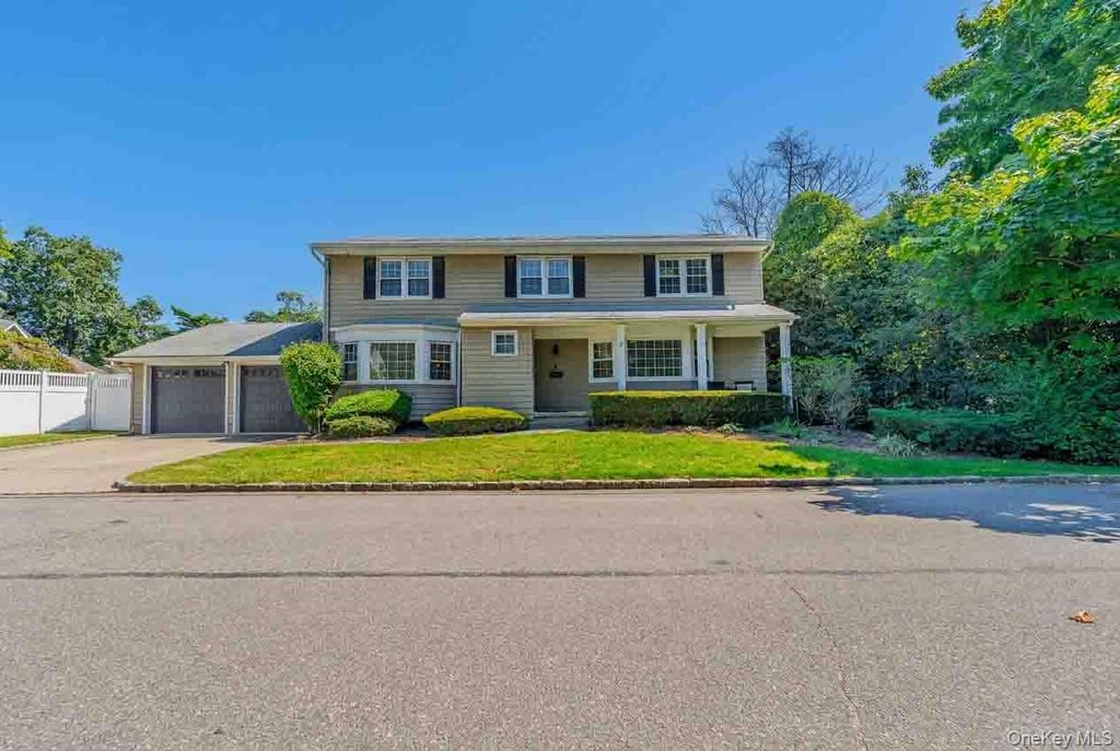 2 Ike Place, Woodmere, NY 11598 — exterior