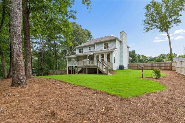 102 Eagle Ridge Drive, Canton, GA 30114