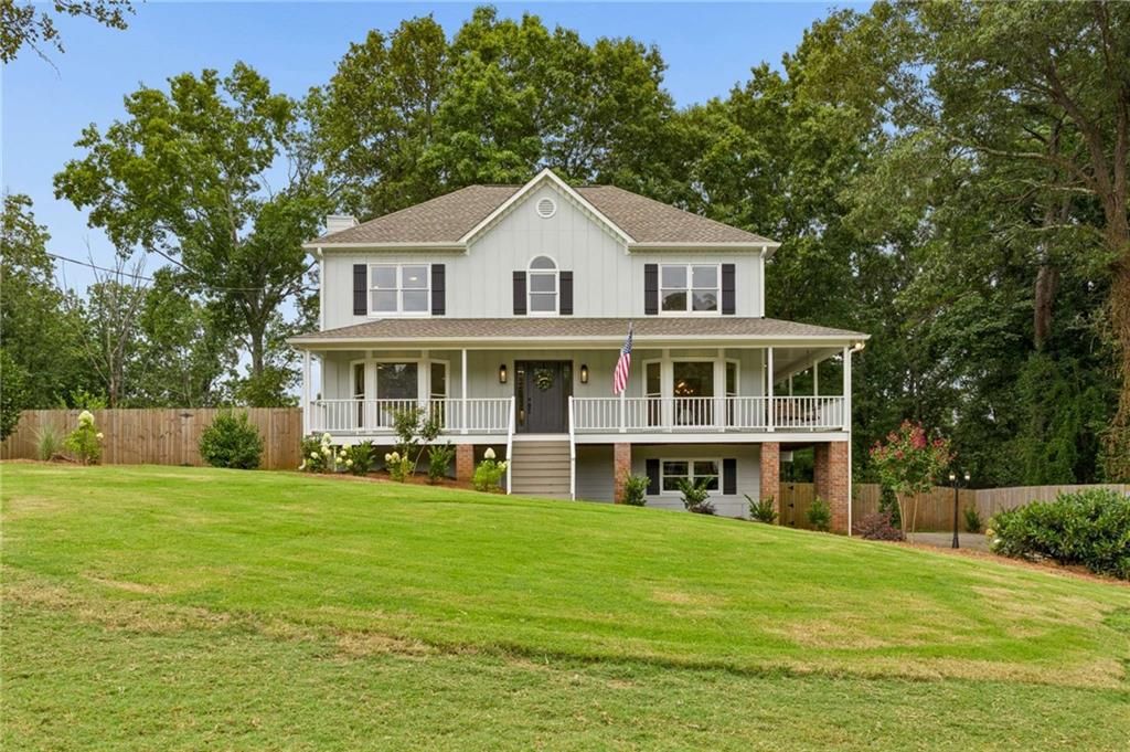 102 Eagle Ridge Drive, Canton, GA 30114