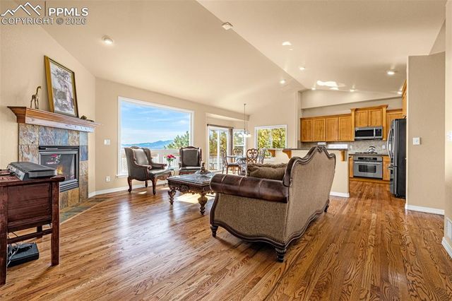 639 Burke Hollow Drive, Monument, CO 80132