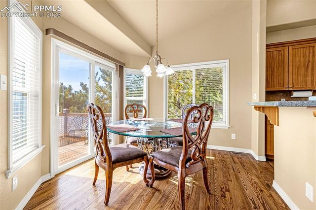 639 Burke Hollow Drive, Monument, CO 80132