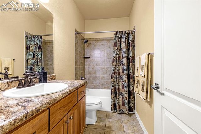 639 Burke Hollow Drive, Monument, CO 80132