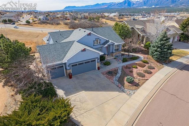 639 Burke Hollow Drive, Monument, CO 80132