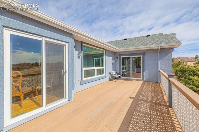 639 Burke Hollow Drive, Monument, CO 80132