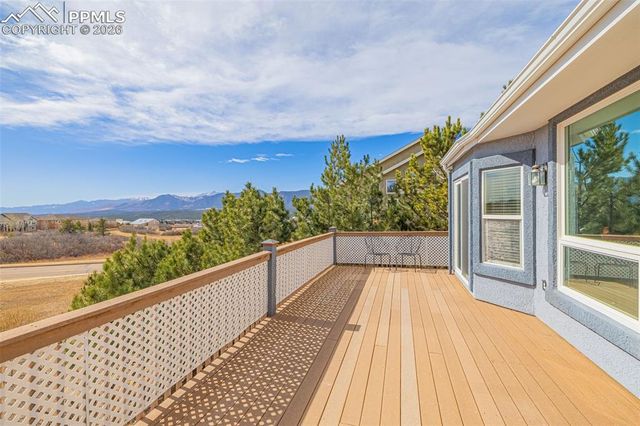 639 Burke Hollow Drive, Monument, CO 80132