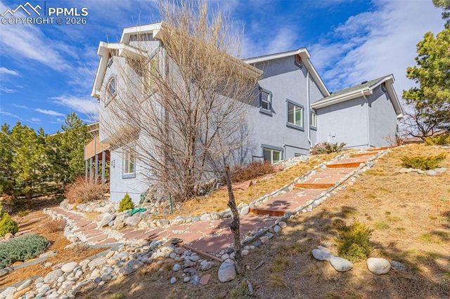 639 Burke Hollow Drive, Monument, CO 80132