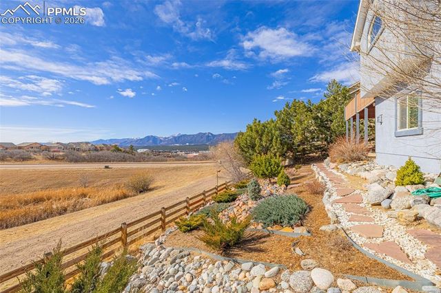 639 Burke Hollow Drive, Monument, CO 80132