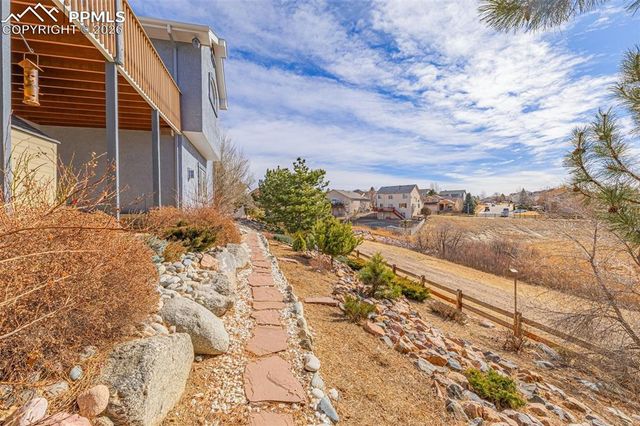 639 Burke Hollow Drive, Monument, CO 80132