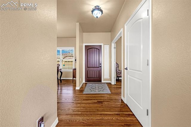 639 Burke Hollow Drive, Monument, CO 80132