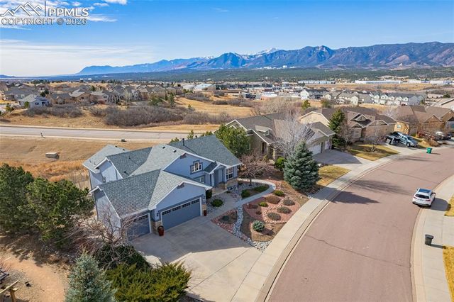 639 Burke Hollow Drive, Monument, CO 80132