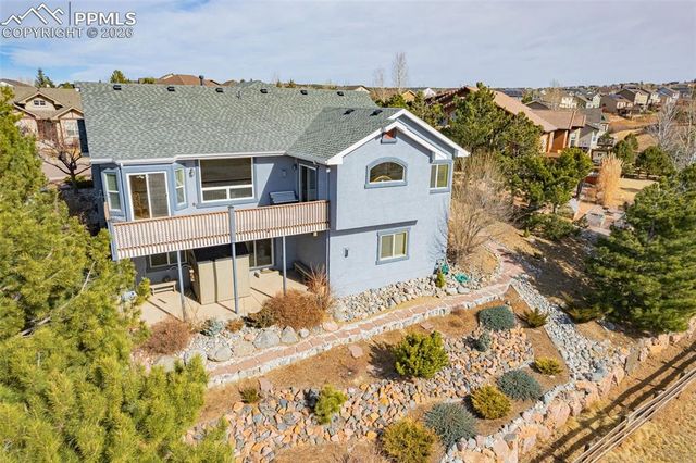 639 Burke Hollow Drive, Monument, CO 80132
