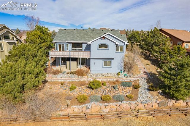 639 Burke Hollow Drive, Monument, CO 80132