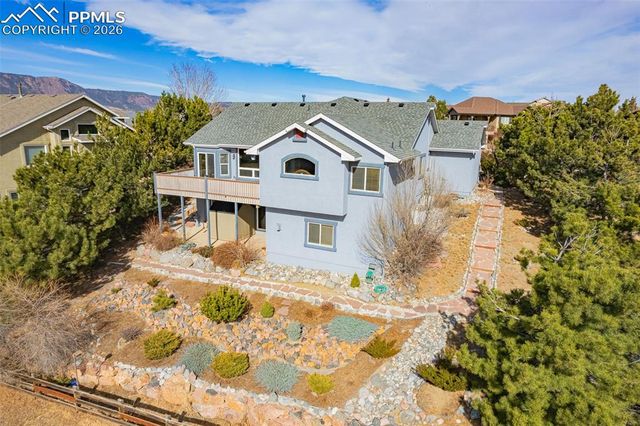 639 Burke Hollow Drive, Monument, CO 80132