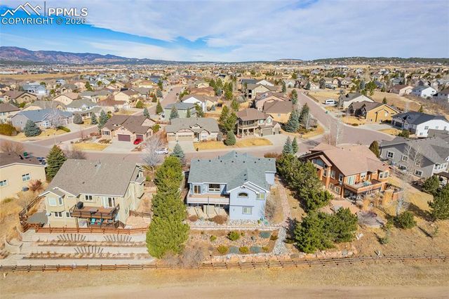 639 Burke Hollow Drive, Monument, CO 80132