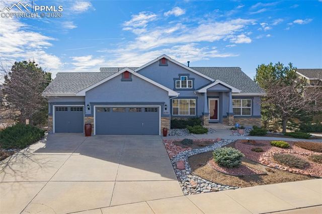 639 Burke Hollow Drive, Monument, CO 80132