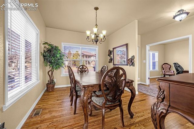 639 Burke Hollow Drive, Monument, CO 80132