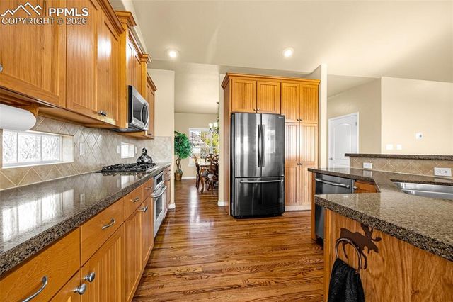 639 Burke Hollow Drive, Monument, CO 80132