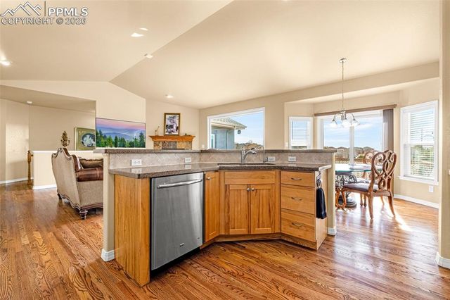 639 Burke Hollow Drive, Monument, CO 80132