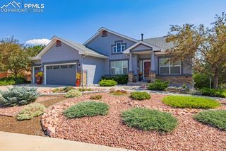 639 Burke Hollow Drive, Monument, CO 80132