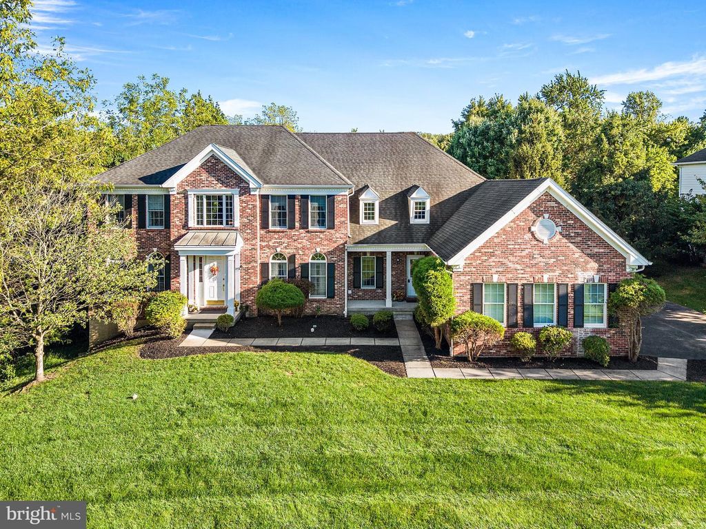 235 WEATHERHILL DR, West Chester, PA 19382 — exterior