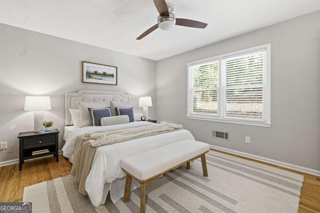 111 John Christopher Drive, Alpharetta, GA 30009