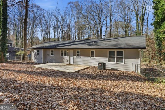 111 John Christopher Drive, Alpharetta, GA 30009