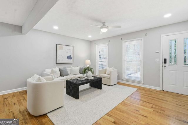 111 John Christopher Drive, Alpharetta, GA 30009