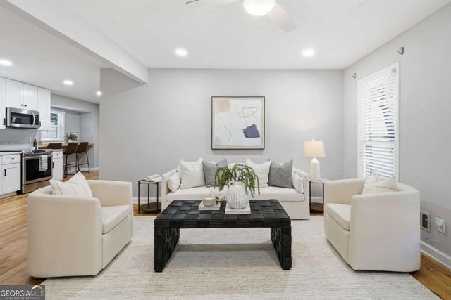 111 John Christopher Drive, Alpharetta, GA 30009