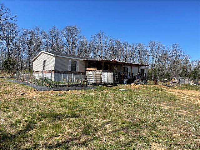 32350 S 559 Road, Cookson, OK 74427