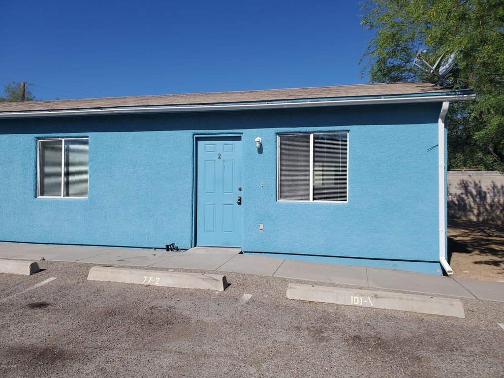 77 E Laguna St Apt 2, Tucson, AZ 85705