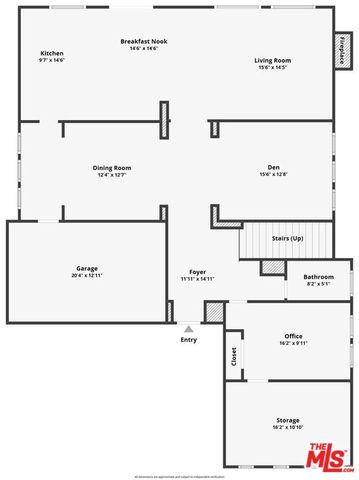 5081 Via Camino, Newbury Park, CA 91320