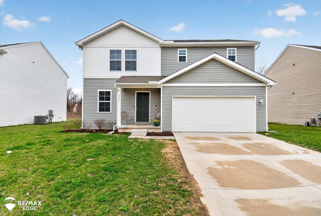 7311 Red Maple Drive, Mt Morris, MI 48458