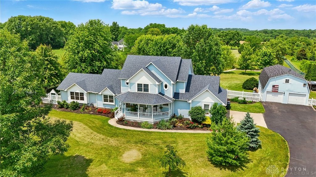 3244 N Shoemaker Road, Lebanon, OH 45036