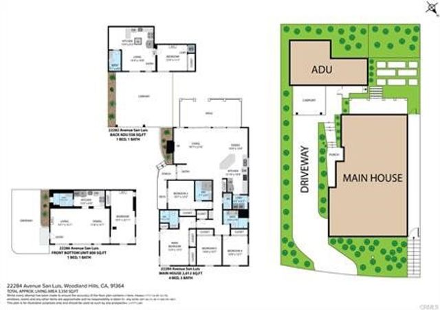 22284 Avenue San Luis, Woodland Hills, CA 91364