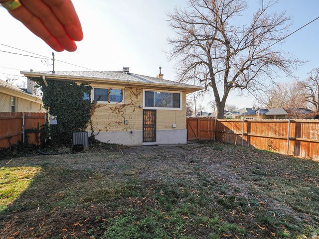 603 E WILSON AVE, Salt Lake City, UT 84105