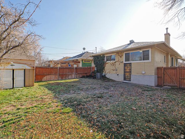 603 E WILSON AVE, Salt Lake City, UT 84105