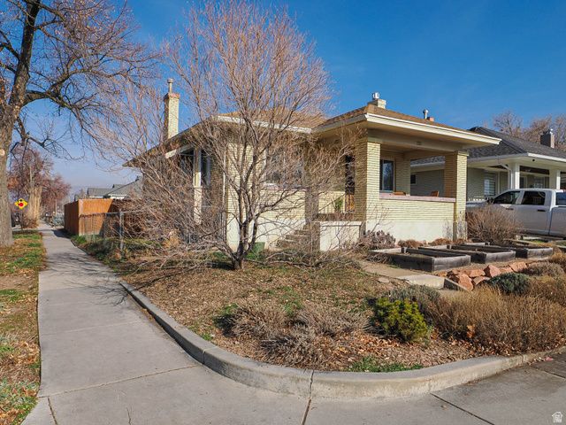 603 E WILSON AVE, Salt Lake City, UT 84105