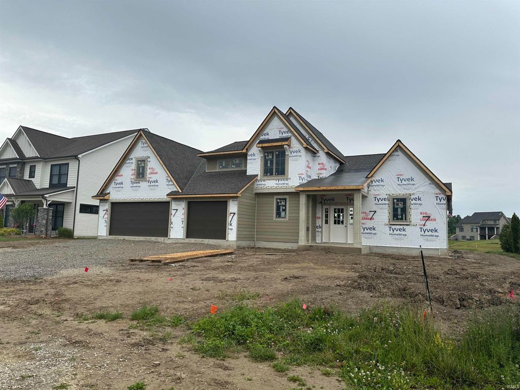 18037 Tullymore Lane, Leo, IN 46765