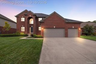 51783 Mauro Lane, Macomb Township, MI 48042